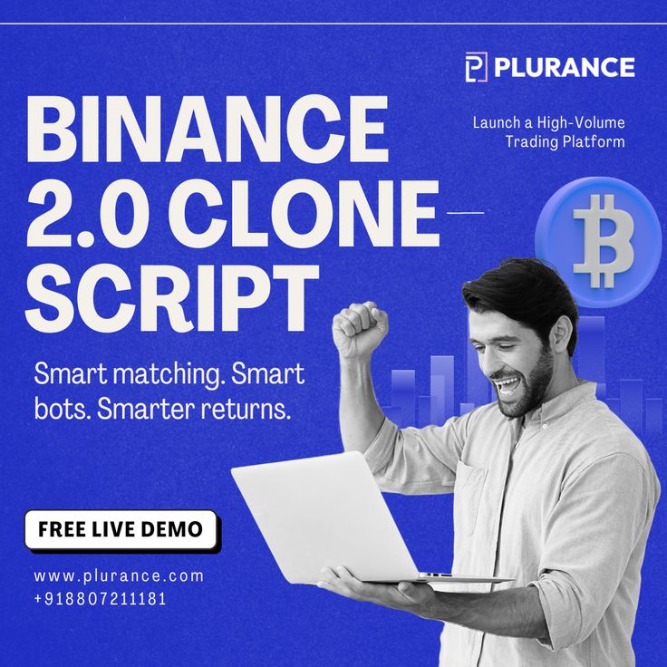 Own a Revenue-Focused Crypto Exchange Platform Built on a Binance Clone Script
